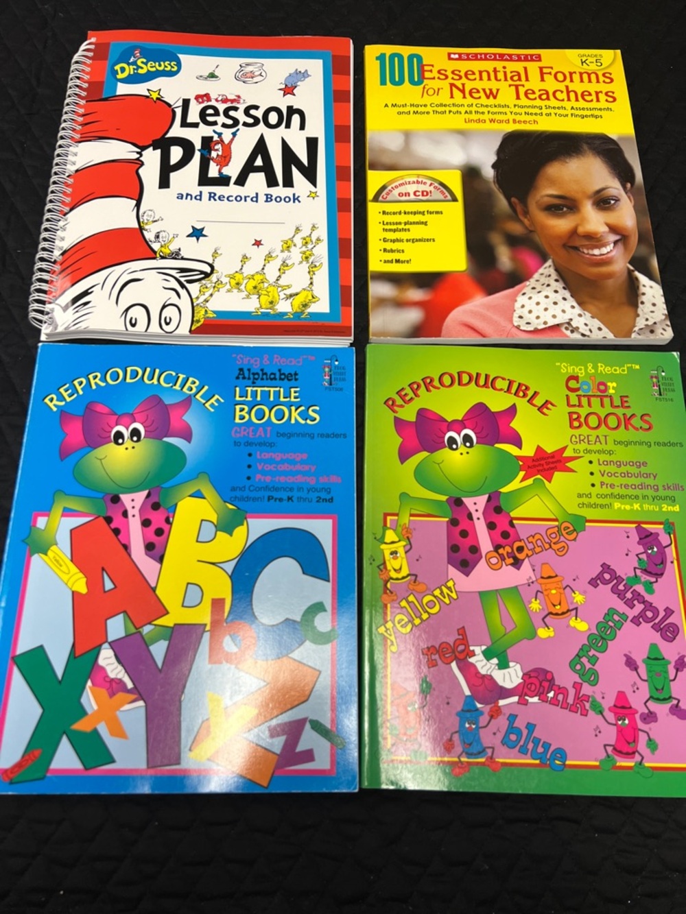 Resource Books